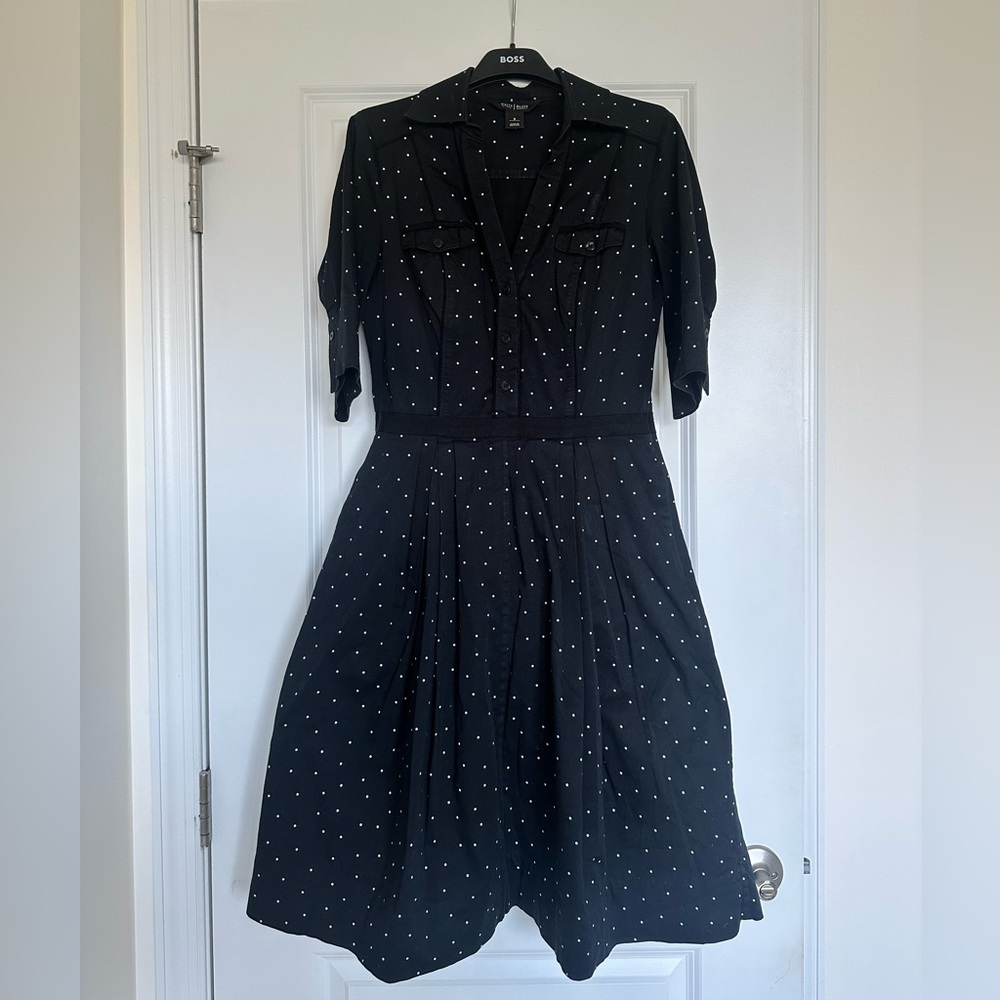 White House Black Market dress